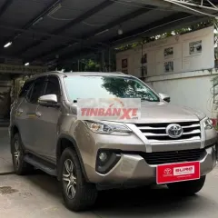 Fortuner 2.4G MT 2020 - Giá TL - Có Bank