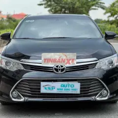Toyota Camry 2.5Q 2016 Đen