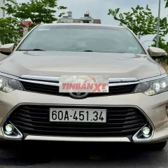 Toyota Camry 2.5Q Model 2018 - 86000 km