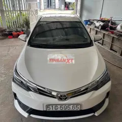 Toyota Corrolla Altis 2017 2.0V Sport Chính Chủ