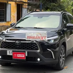 Toyota Cross 2023 1.8V Đen 35.000km