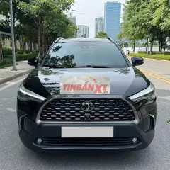 Toyota Corolla Cross 2020 1.8V Đen