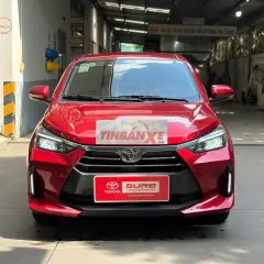 Wigo 1.2AT 2025 - Lướt 12.000km - Giá Còn Giảm