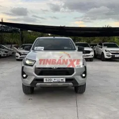 Toyota Hilux 2025 2.4L 4x2 AT - 27000 km