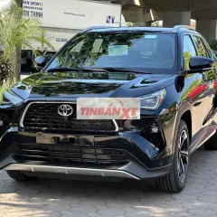 Yaris Cross hybrid - xe giao ngay