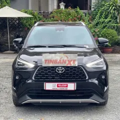 Toyota Yaris Cross HEV 2023 Đen, xăng lai điện