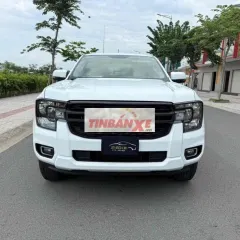Ford Ranger XLS 2022 Tự động Trắng 39000 km