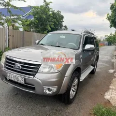 Ford Everest 2011 số tự động