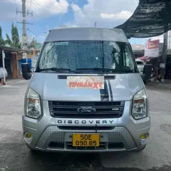 Ford Transit 2018 16 Chỗ 2.4 Diesel - 255000 km