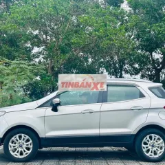 Ford Ecosport Titanium 2015 Số tự động bản đủ