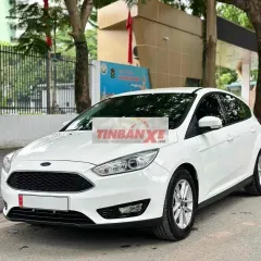 Ford Focus Hatchback 2017 Trắng