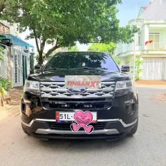 Chính chủ bán xe 7 chỗ Ford Explorer