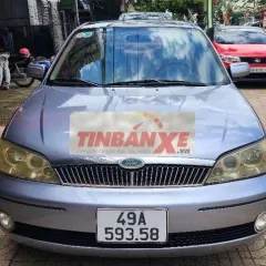 Ford laser 2002 GHIA 1.8 MT . Xe 0k.