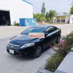 Ford Mondeo 2010 Đen Tự động