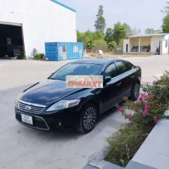 Ford Mondeo 2010 Đen