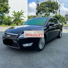 Ford Mondeo 2013 Đen 43.000 km