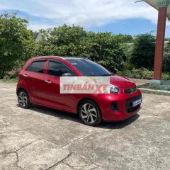 Kia Morning S 2019 Đỏ