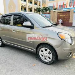 Kia Morning 2009 SLX 1.0 AT -