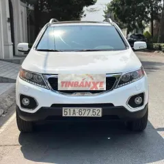 Kia Sorento 2013 GAT 4WD 2.4 - 129000 km