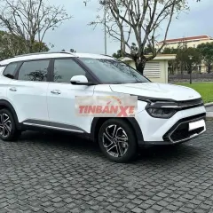Kia Caren Luxury 2024 Trắng 24.000km