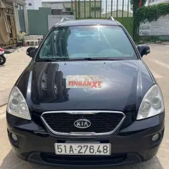 Kia Carens 2011 Đen 140.204 km
