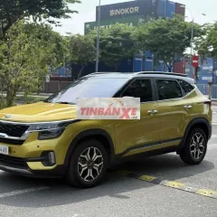 ❤️🩷 xe keng , KIA Seltos Premium 1.4 Turbo 4v lướt
