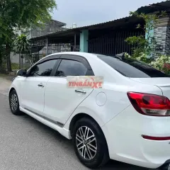 Kia Soluto 2021 Luxury Trắng