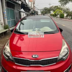Kia Rio 2016 Đỏ Số tự động
