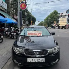 Kia Forte 2013 Full cửa sổ nóc Đen