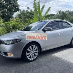 Kia Forte 2011 Số sàn 1.6L Bạc