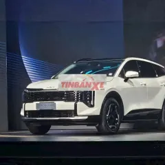 New Sportage 2026 - Giảm 20triệu cho KH tiên phong