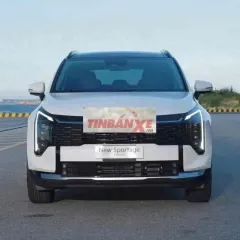 New Sportage 2026 SUV 5chỗ quá đẹp giá chỉ 749