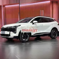 Kia New Sportage - giao xe tháng 7 trả trước 299 t