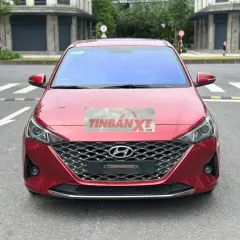 Accent 2021 ATH Đỏ 80000 km