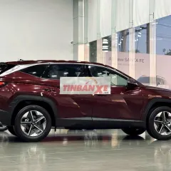 Hyundai tucson siêu khuyến mãi lên tới hơn 85 tr