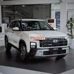 Hyundai Creta siêu khuyến mãi lên tới gần 51,5tr