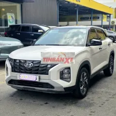 Hyundai Creta 2024 1.5 Đặc biệt 28.000 km