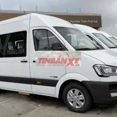 Hyundai Solati Giá Nét Cho Tháng 6