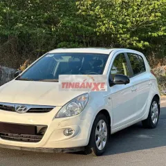 Hyundai i20 2011 Trắng 140.000 km