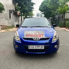 Hyundai i20 2011 Nhập khẩu xe đẹp chuẩn.