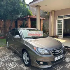 Hyundai Avante 2013 số tự động bản full 1.6L Nâu