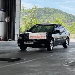 Hyundai Đen