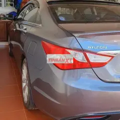 Hyundai Sonata 2011 màu Xám
