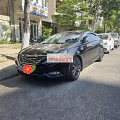 Hyundai Sonata màu Đen