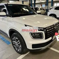 Hyundai Venue 2024 1.0 Tubor Trắng