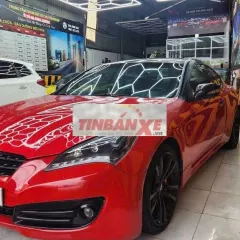 Huynhdai Genesis 2010, AT, đi 97.000km