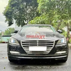 Hyundai Genesis 3.3 2016