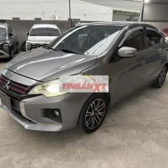 Mitsubishi Attrage 2022 1.2 AT (CVT) Xám