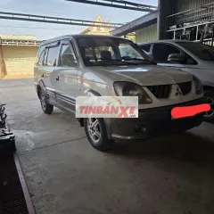 Mitsubishi Jolie 2005 SS - 120000 km