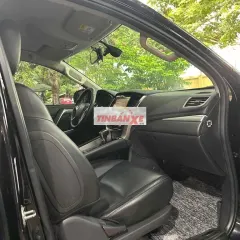 Mitsubishi Pajero Sport 7 chỗ Đen 24000 km